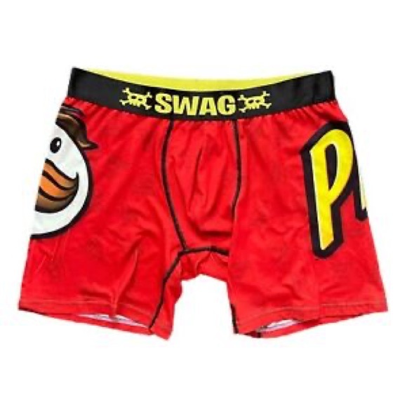 PRINGLES x SWAG boxers in a can! - Picture 5 of 7